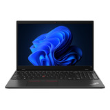 Laptop Lenovo Thinkpad L15 Gen 4: I5, 16gb, Ssd 512gb, W11p Color Negro