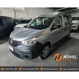 Kangoo Ii Express Confort 5as Con Gnc 30mil Km. Financio