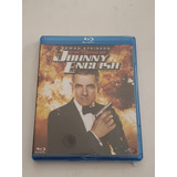 Blu Ray Johnny English Nueva Original Importado 