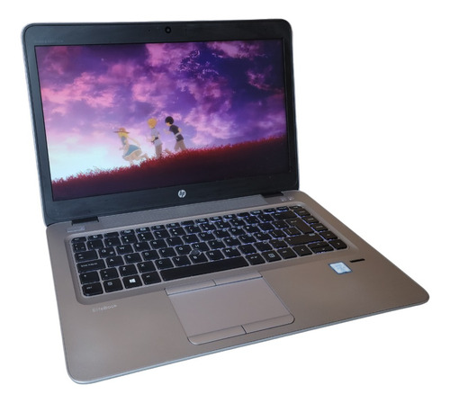 Hp Elitebook 840 G3 Plata 14  I5 6300u  8gb De Ram 256gb Ssd