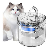 1.8l Fonte De Água Bebedouro Para Gatos E Cães Usb Newpet