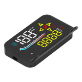 Auto Obd2 + Gps System Hud Headup Display Digital Car Sp