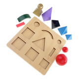 A Juguetes Juegos Educativos Montessori Material-sólida