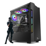 Pc Gamer Neologic X Nli81880 Intel Core I5-10400f 8gb (gtx 1