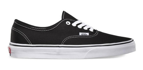 Vans Authectic Black Vn000ee3blk