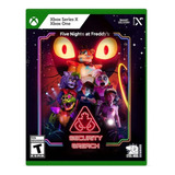 Five Nights At Freddy's Security Breach - Xbox One, Series X