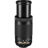 Lente Nikon Af-p Dx Nikkor 70-300mm F/4.5-6.3g Ed Vr Nikon L