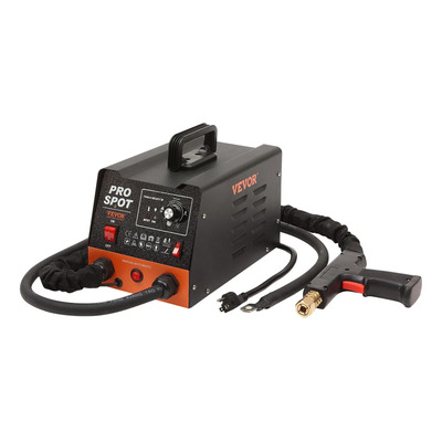 Saca Abolladuras Spotter Hojalatería 3kw 110v Kit  | Meses sin interés
