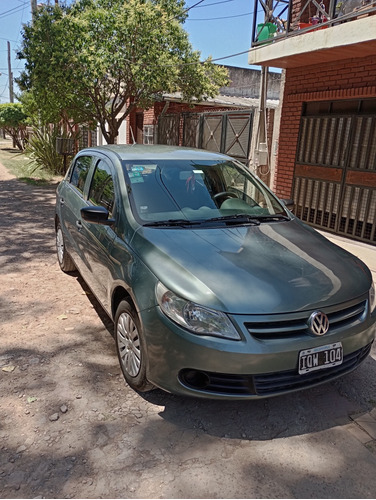 Volkswagen Gol Trend 2010 1.6 Pack I 101cv