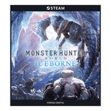 Monster Hunter World: Iceborne Pc Steam - Código 15 Dígitos