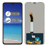 Display Lcd Frontal Touch Para Xiaomi Redmi Note 8 + Cola