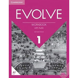 Evolve 1 - Workbook With Audio Download