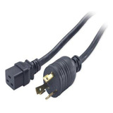 Apc Ap9896 7.9ft C19 A L6-30p Cable De Alimentacin