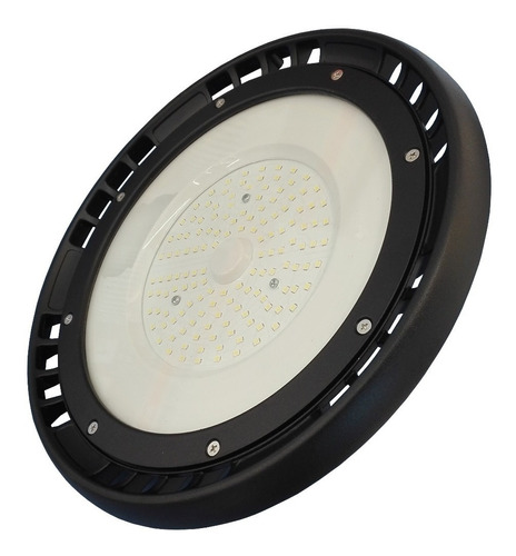 Colgante Industrial Galponero Led 100w Alta Potencia Glowlux