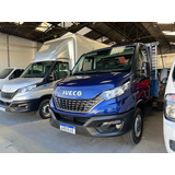 Iveco Daily 35-150 Ano 2021 Carroceria Madeira 