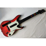 Guitarra Original Guitar Hero Warriors Of Rock