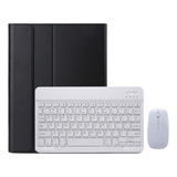 Funda+teclado+mouse For Samsung Galaxy Tab S6 10.5'' T860