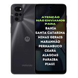 Motorola - Moto G22 64gb 4gb Ram - Black - Original