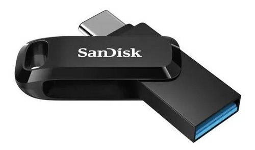 Pendrive Sandisk Ultra Dual Drive Go 64gb Usb-a Y Usb-c