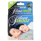 En Silencio Snooz Con Suaves Eucalipto Anti-ronquidos De