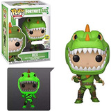 Funko Pop! Juegos: Fortnite Rex Brilla