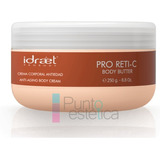 Idraet Pro Reti-c Body Butter Crema Antiedad Corporal