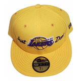 Gorra New Era Los Angeles Lakers Just Dont Edition Original