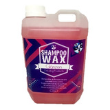 Glänzen Detailing Shampoo Wax Con Cera Ph Neutro 2 Litros