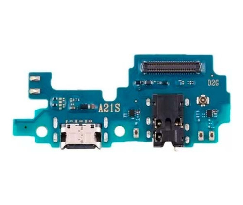 Placa De Carga Completa Para Samsung A21s A217 Carga Rápida