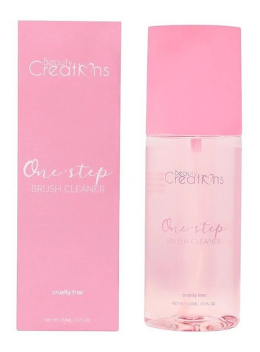 Limpiador De Brochas One Step Brush Cleaner Beauty Creations