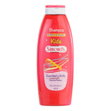 Shampoo Simond´s Baby, Brillitos De Argán 400ml (1u) 