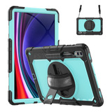 Funda Uso Rudo Samsung Galaxy Tab S9 S8 Ultra 14.6 X910 X900