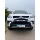 Defensa Urbana Toyota Hilux Sw4 2016 2017 2018