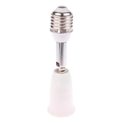 Extensor De Casquillo Para Bombillas E27