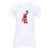 Camiseta Unisex Cr7 Cristiano Ronaldo