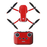 Adesivos De Pvc Para Mavic Mini 2 Drone - Capa Protetora