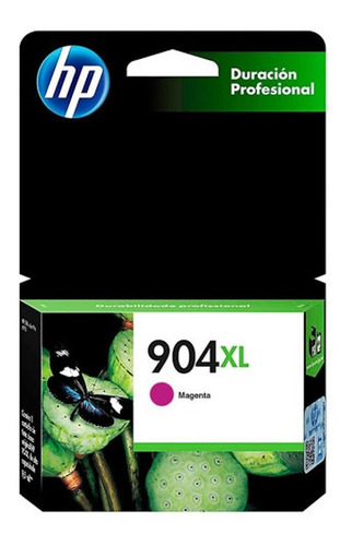 Cartucho Hp 904xl 904 Xl Magenta T6m08al 6970 6962 6951