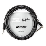Cable Plug Recto Plug 90° L Mxr Pro Series Dcix10r 3mts