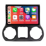 Estéreo De Pantalla Android Jeep Wrangler 2011-2018