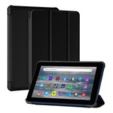 Funda Coo P/ La Nueva Tableta Kindle Fire 7 (versión 2022)