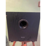 Subwoofer Activó Pioneer Sw-8mk2 100w