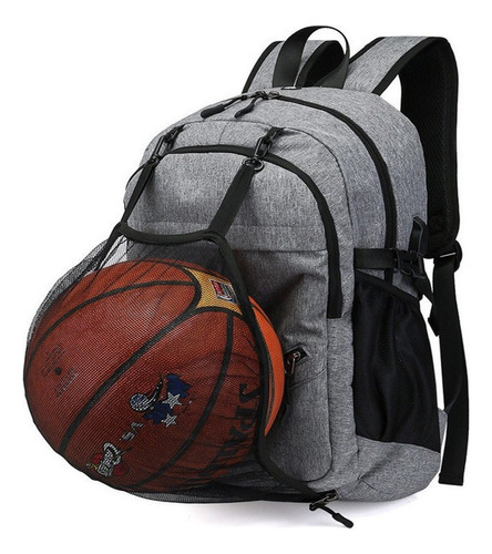 Mochilas Para Hombre Escolares Para Estudiantes Baloncesto