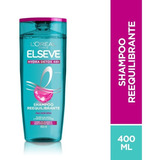  Shampoo Zero Caspa Hydra Detox Elseve 400ml