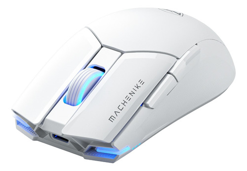 Mouse Inalámbrico Gamer Machenike M7pro Paw3395 Dpi26000