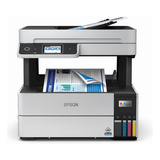 Epson Multifuncional Ecotank L6490 Inalámbrica Color Fax