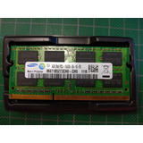 Memoria Ram Ddr3 10600s (1333mhz) 4gb Samsung