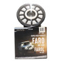 Faro Led Optica 7 PuLG Willy F10 Jeep Wrangler  4 Fun El Par Jeep Wrangler