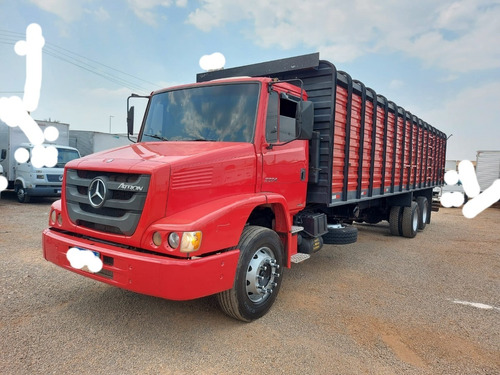 Caminhão MB1418 01/01 à Venda