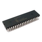 Microcontrolador Pic16f887, Microchip