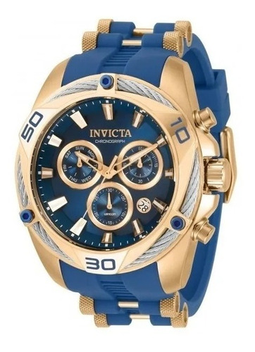 Excelente Reloj Invicta Pro Hombre Unico Tiempo Exacto